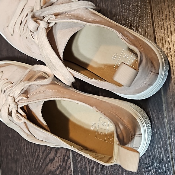 CORE Life Aaron Lace up Sneaker, Size 7 - Picture 5 of 10